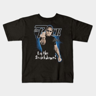 The Rock Legends Kids T-Shirt